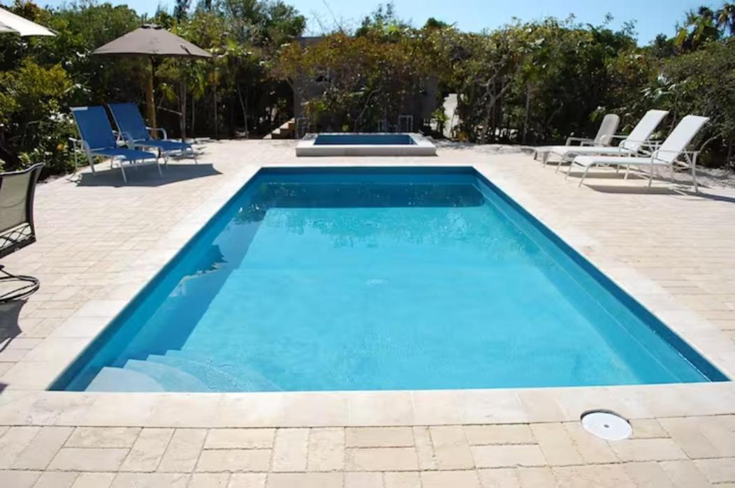Esencia Cottage Long Bay Экстерьер фото